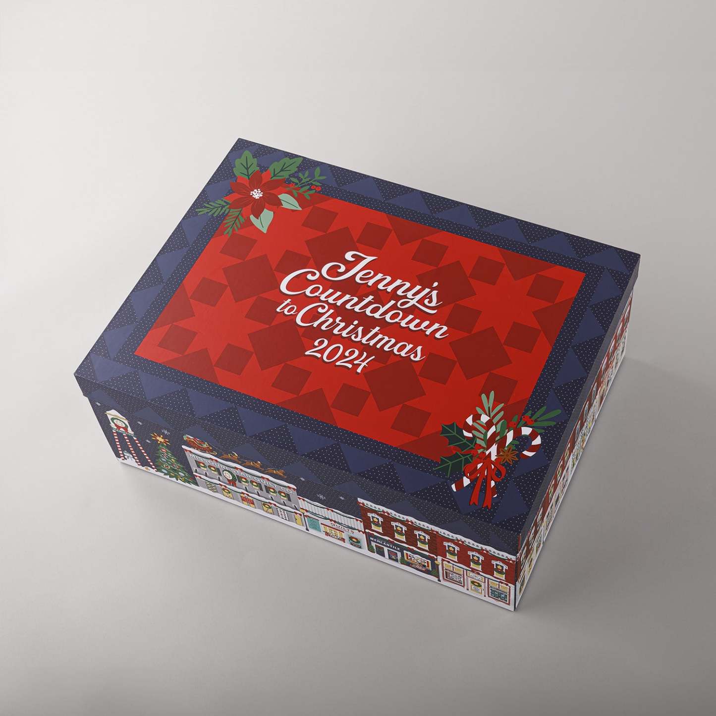 💝𝗧𝗼𝗱𝗮𝘆'𝘀 𝗦𝗽𝗲𝗰𝗶𝗮𝗹𝘀✨ Jenthtny's Countdthtown to Christmas Bthtox 2024 - Crathtft Advthtent Calethtndar