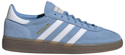adidas Women's Handball Spezial Shoes - Light Blue - View 1