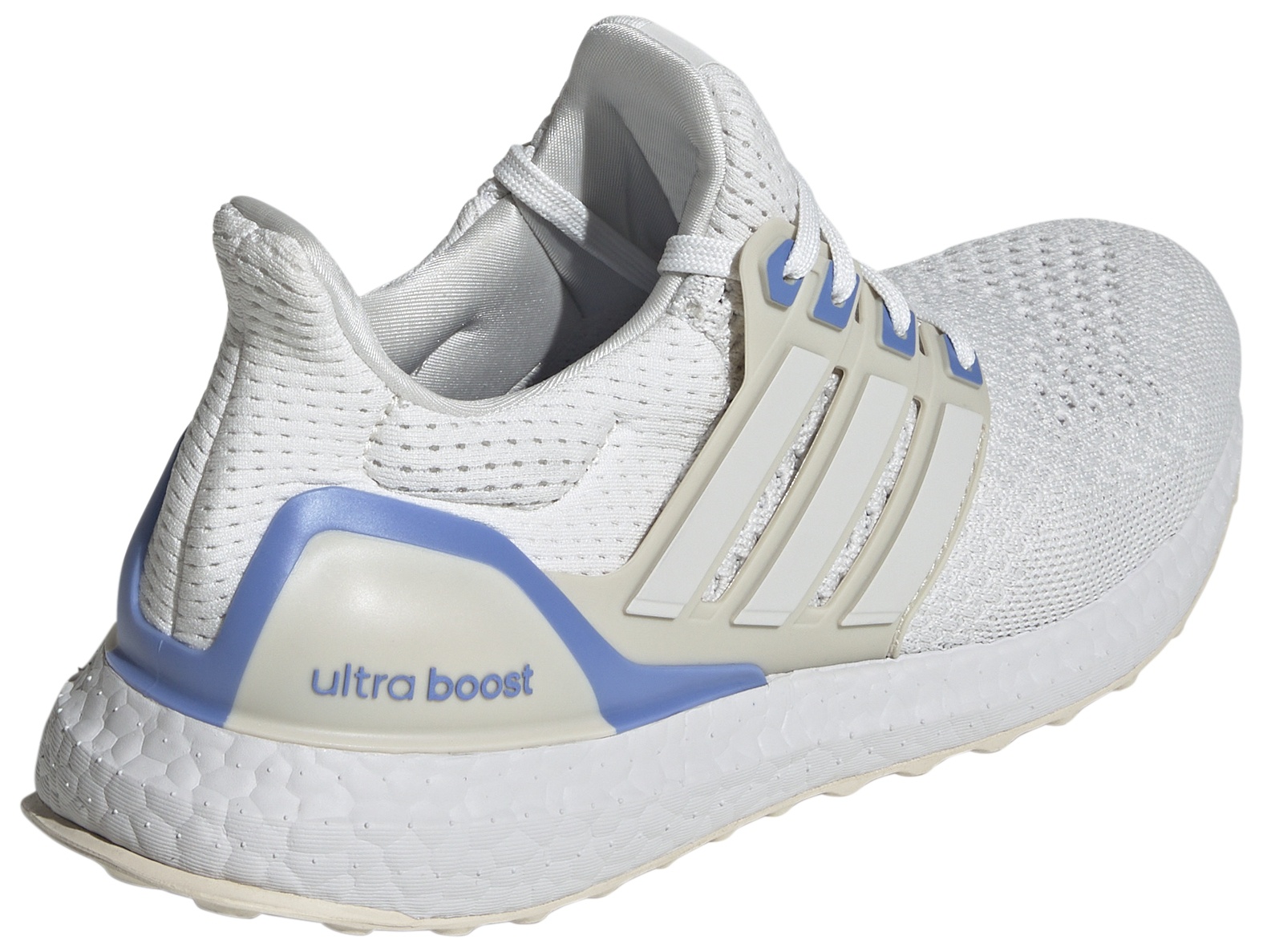 adidas Women's Ultraboost 1.0 DNA Shoes - White/White/Yellow - View 7