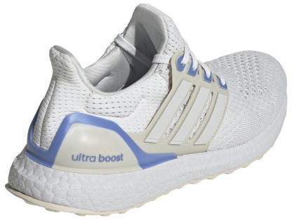 adidas Women's Ultraboost 1.0 DNA Shoes - White/White/Yellow - View 7