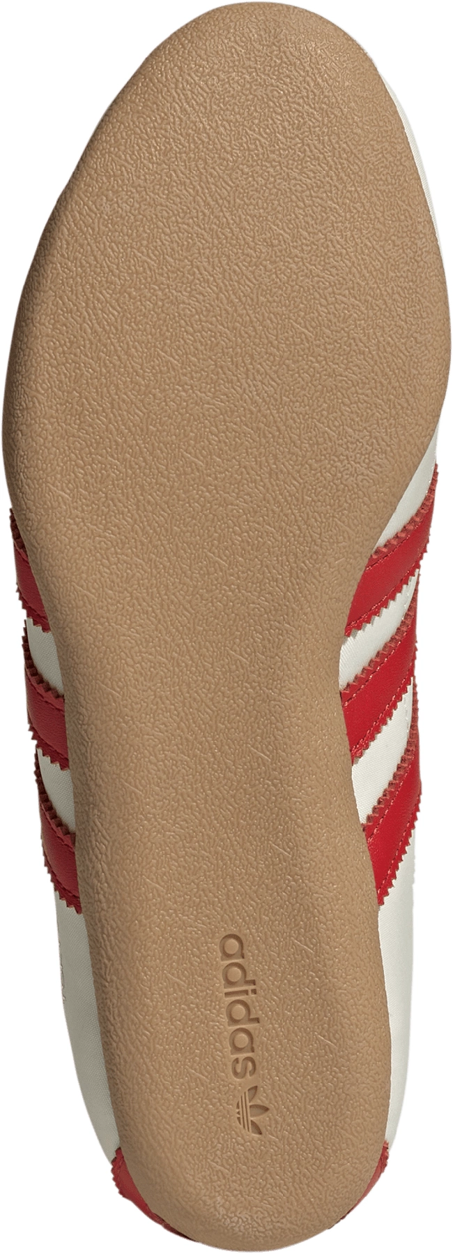 adidas Tokyo Women's MJ Shoes - White/Red - View 3