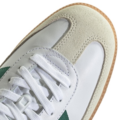 adidas FIFA World Cup Samba OG Shoes - Ftwr White/Better Scarlet/Team Dark Green - View 7