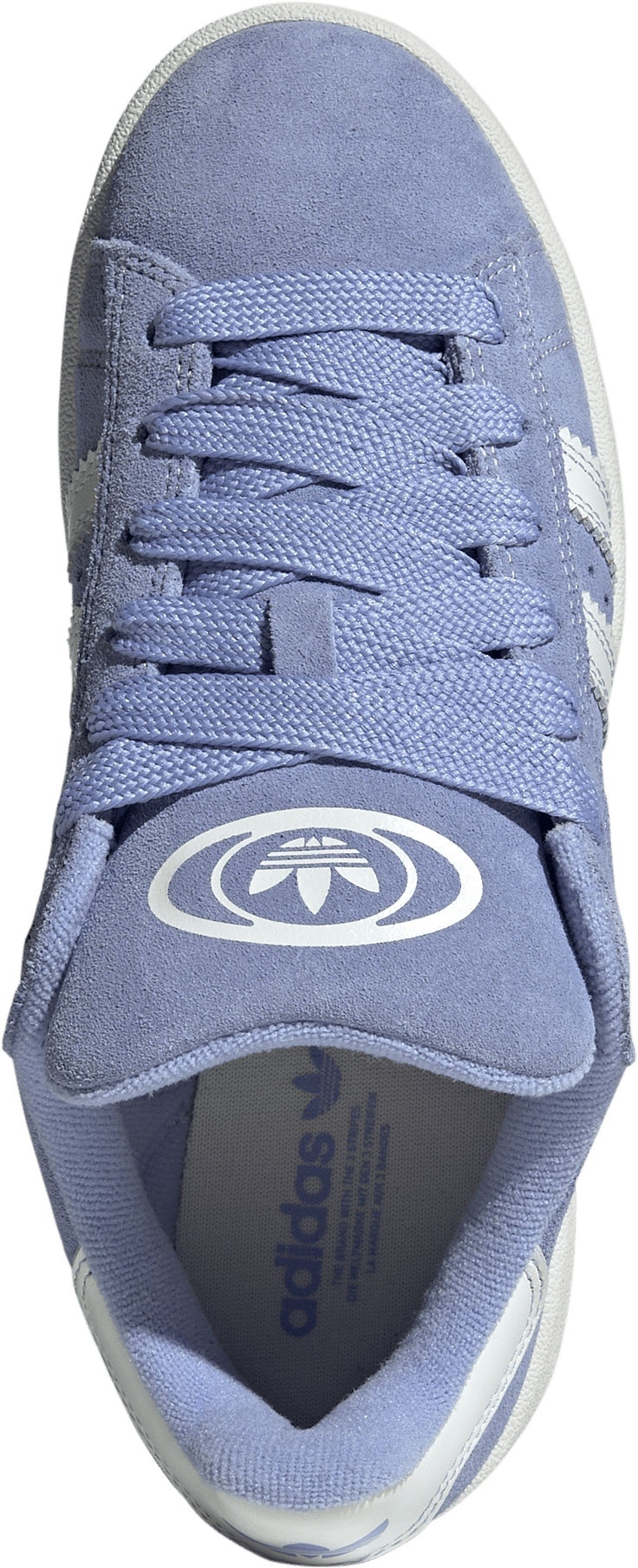 adidas Women's Campus 00s Shoes - Periwinkle - View 4