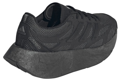 adidas Kids' Grade School Adizero Aruku Shoes - Core Black - View 6