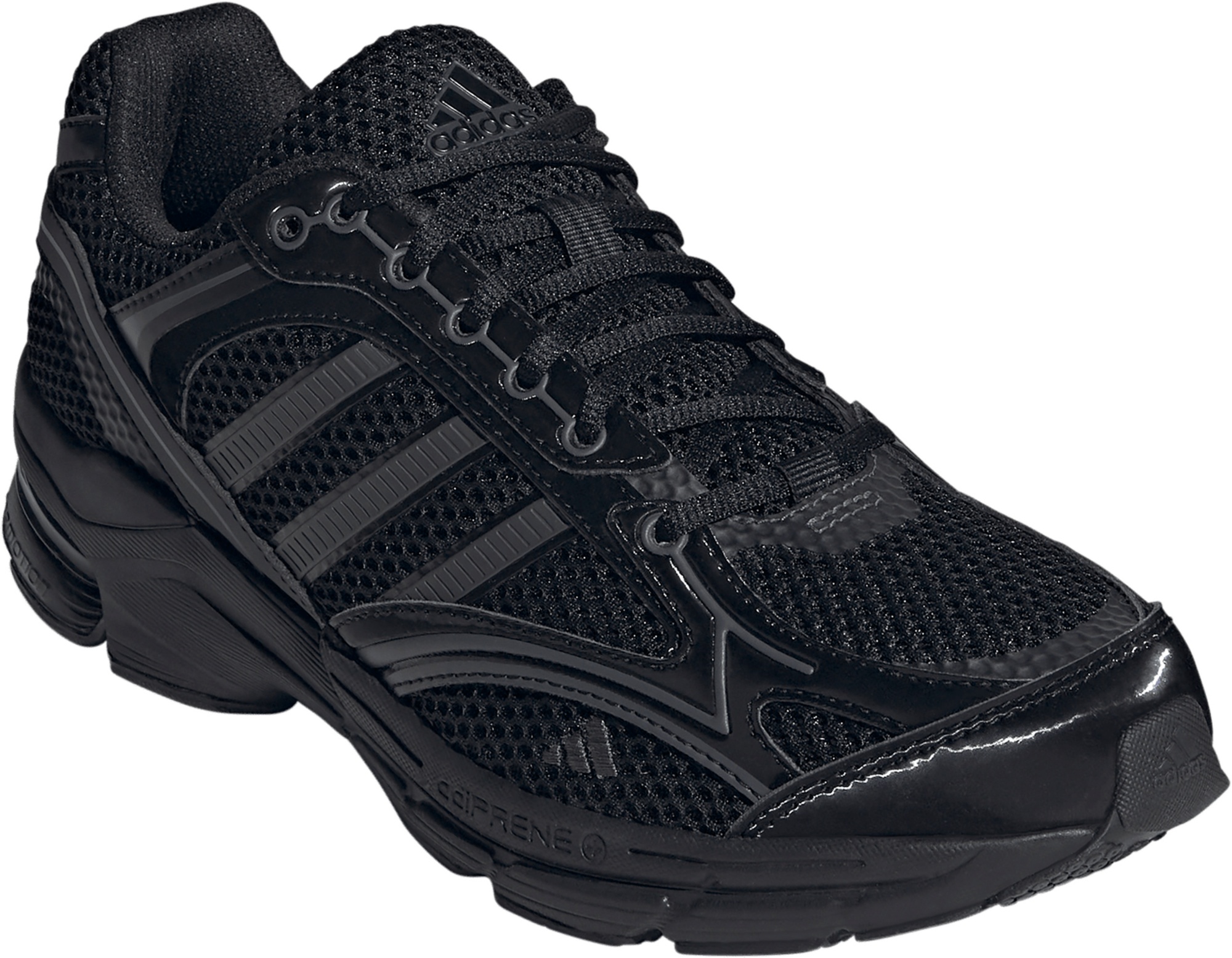 adidas Spiritain 2000 Shoes - Core Black/Grey/Carbon - View 5
