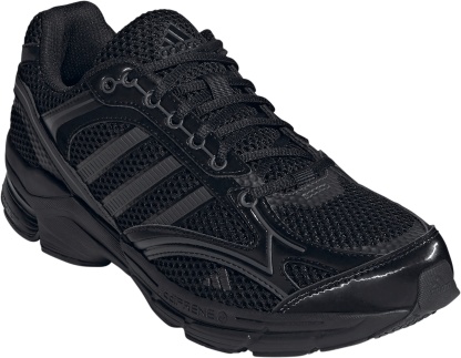 adidas Spiritain 2000 Shoes - Core Black/Grey/Carbon - View 5