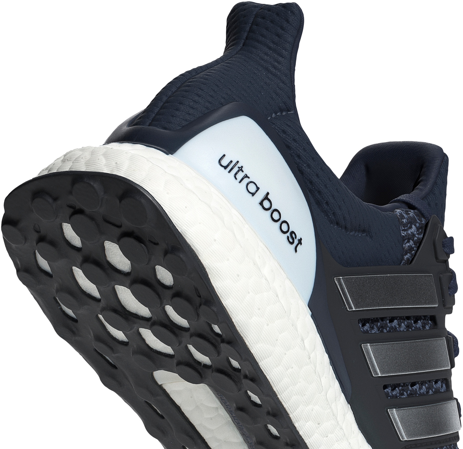 adidas Men's Ultraboost 1.0 Shoes - Collegiate Navy/Black - View 8