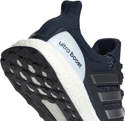 adidas Men's Ultraboost 1.0 Shoes - Collegiate Navy/Black - View 8