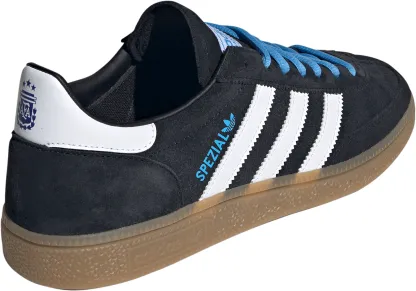 adidas Handball Spezial Argentina Shoes - Black/White - View 5