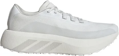adidas Men's Hyperboost GTX Shoes - Crystal White/Orbit Grey/Orange - View 1