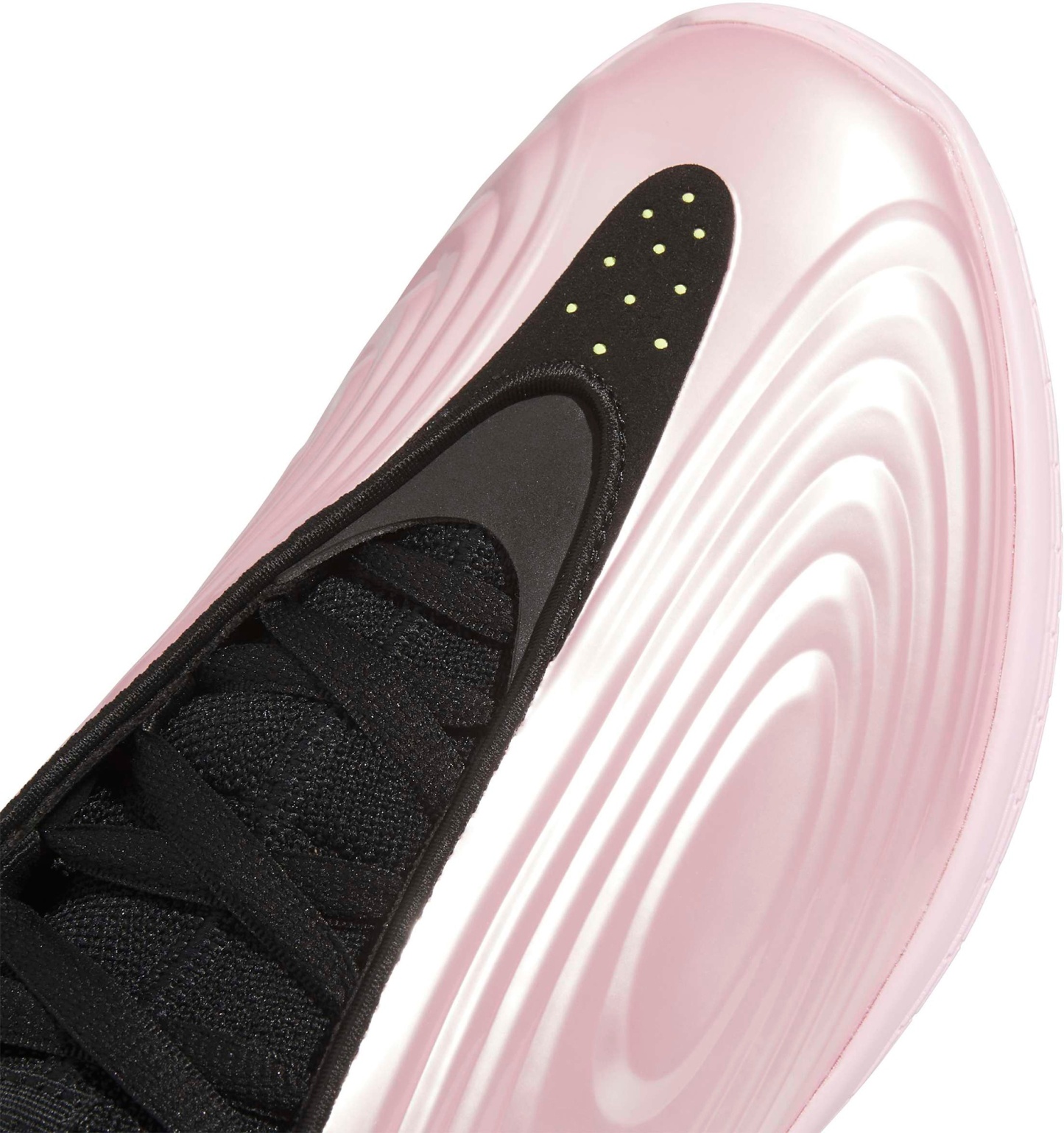 adidas Harden Volume 10 'Pink Sands' Basketball Shoes - Clear Pink/Core Black/Frozen Lemon - View 7