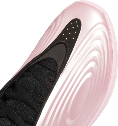 adidas Harden Volume 10 'Pink Sands' Basketball Shoes - Clear Pink/Core Black/Frozen Lemon - View 7