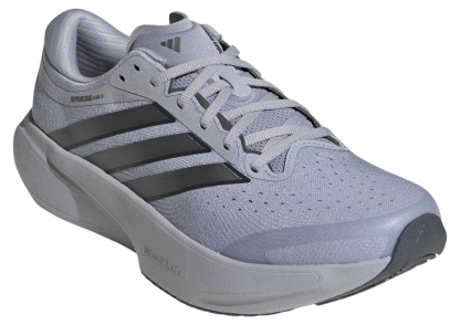 adidas Men's Supernova Rise 3 Running Shoes - Halo Silver/Iron Met./Grey Five - View 5