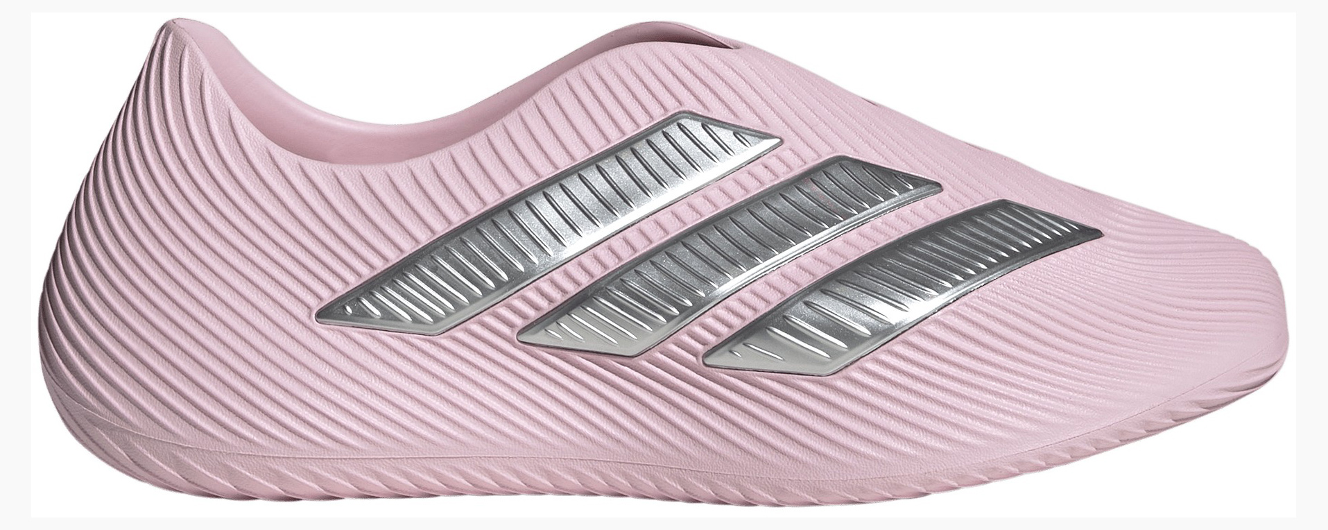 adidas Kids' Grade School Purechill Shoes - Pink/Silver - View 1