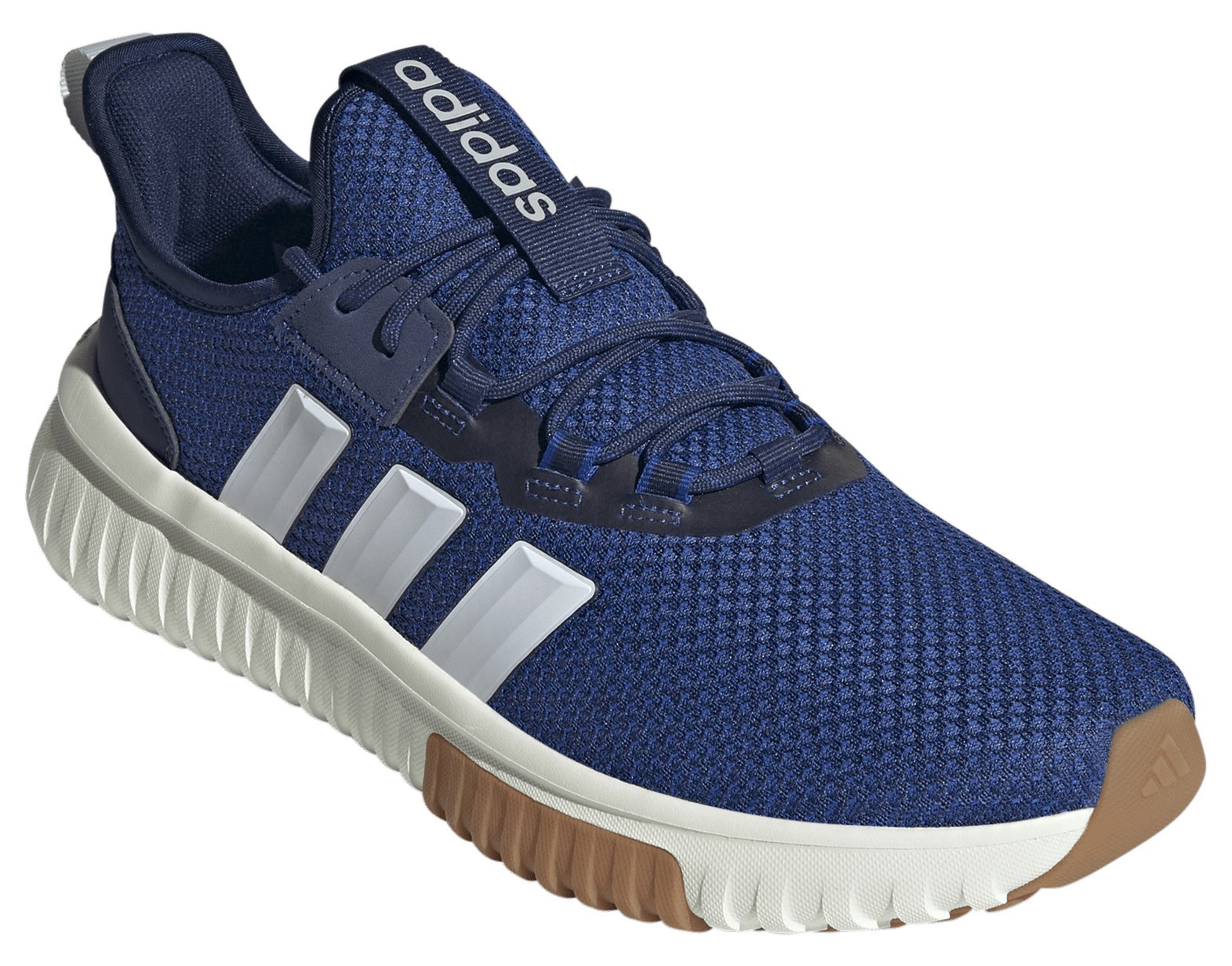 adidas Men's Kaptir 3.0 Shoes - Dark Blue/White/Grey - View 7
