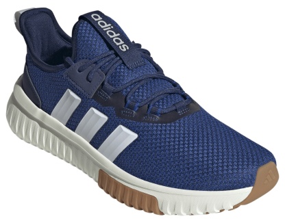 adidas Men's Kaptir 3.0 Shoes - Dark Blue/White/Grey - View 7