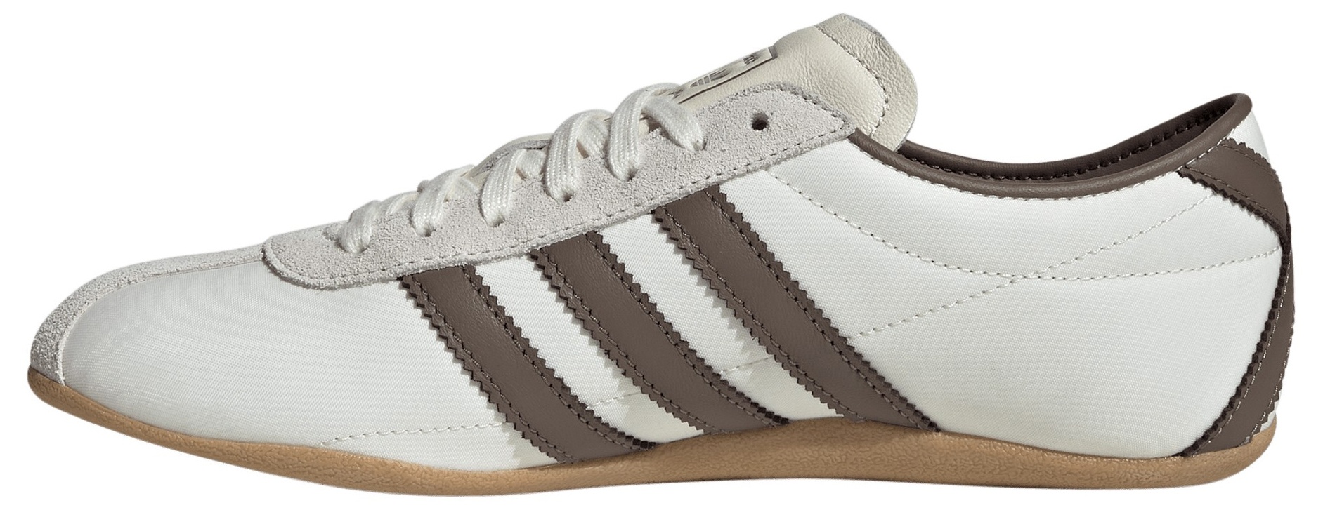 adidas Women's Tokyo Shoes - Earth Strata/White - View 4