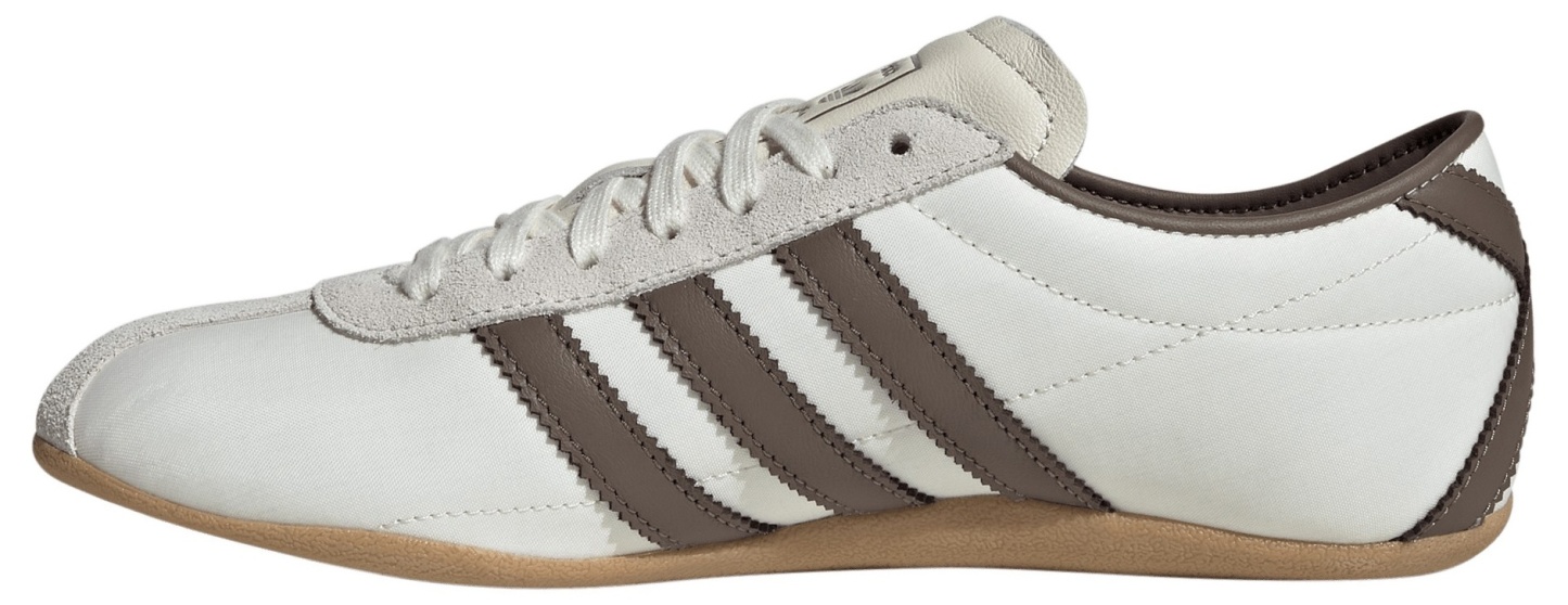adidas Women's Tokyo Shoes - Earth Strata/White - View 4