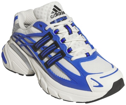 adidas Men's Adistar XLG 2.0 Shoes - Blue/Black/White - View 6