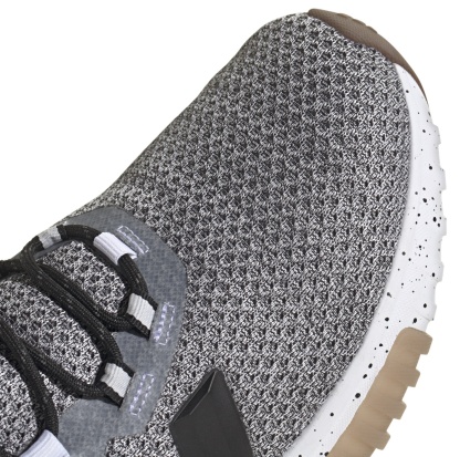 adidas Men's Kaptir 4.0 Shoes - Ftwr White/Core Black/Gum5 - View 7