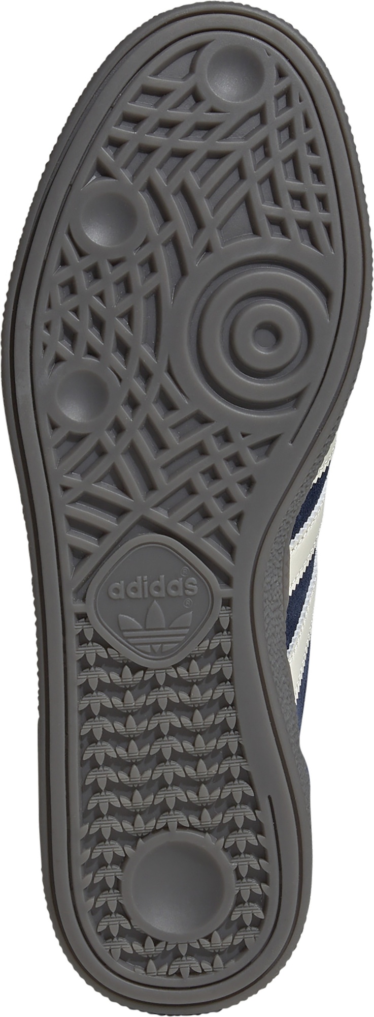 adidas Men's Handball Spezial Shoes - Night Indigo/Cream White - View 3