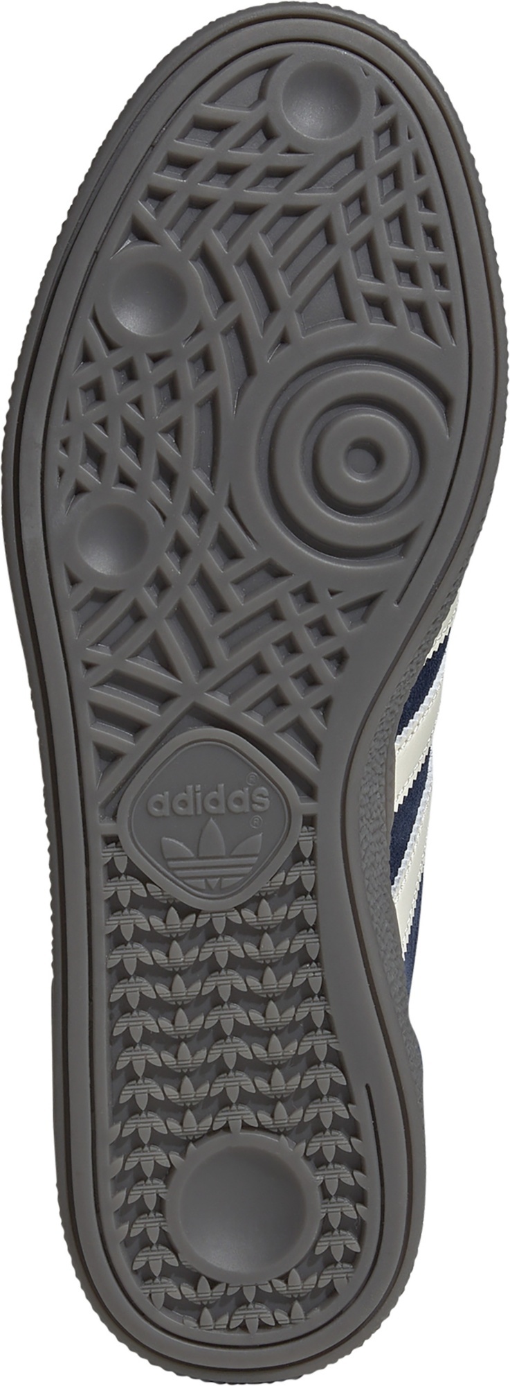 adidas Men's Handball Spezial Shoes - Night Indigo/Cream White - View 3