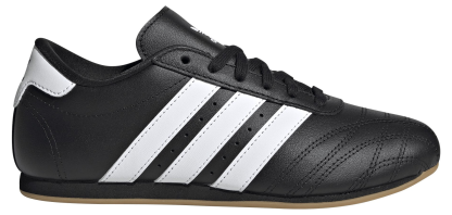 adidas Kids' Grade School Taekwondo Lace Shoes - Black - View 1