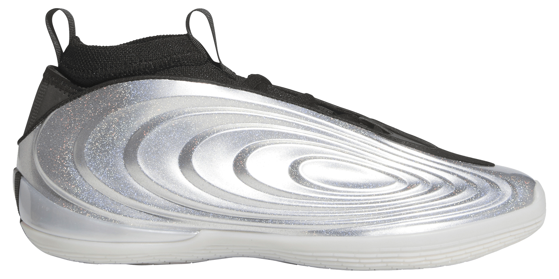adidas Harden Volume 10 'All-Star' Basketball Shoes - Silver/Black/Orange - View 1