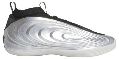 adidas Harden Volume 10 'All-Star' Basketball Shoes - Silver/Black/Orange - View 1