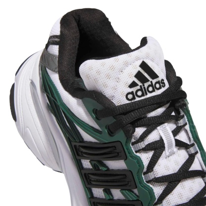 adidas Men's Adistar XLG 2.0 Shoes - Wht/Blk/Collegiate Green - View 8