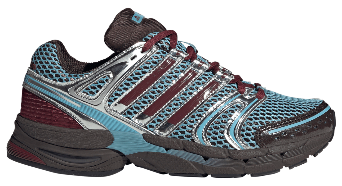 adidas Women's Adistar Control 5 Shoes - Blue/Brown - View 1