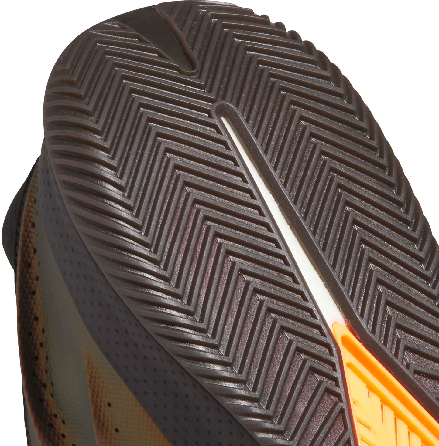 adidas Crazy Energy+ 'Chameleon' Basketball Shoes - Orange/Black - View 8