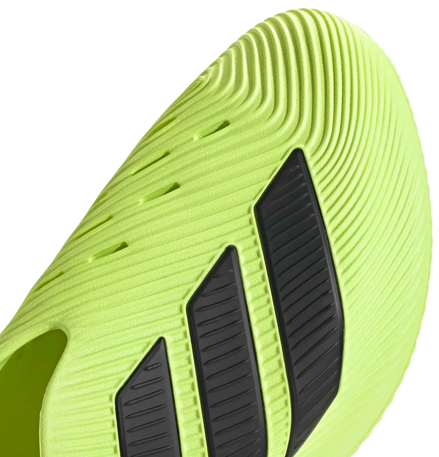 adidas Purechill Shoes - Neon Yellow/Black - View 7