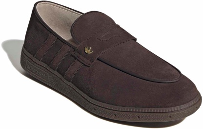 adidas Handball Spezial Loafer Shoes - Brown/Aurora Coffee - View 6