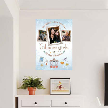 Gilmothtre Githtrls: The Official Advent Calendar