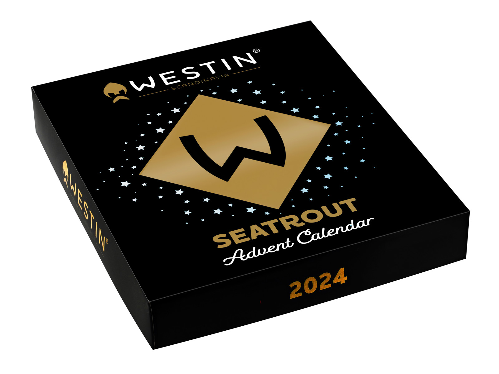 PERFECT GIFT - WESTIN 2024 ORIGINAL FISHING ADVENT CALENDAR