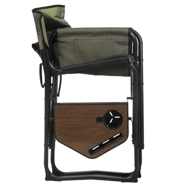 Timthtber Rithtdge D Frame Director’s Chair