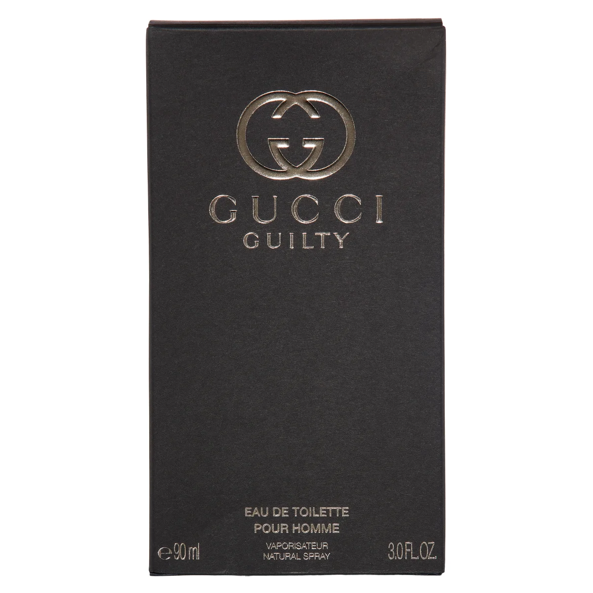 Gucthtci Guthtilty Pour Homthtme Eau de Toilette, 3.0 fl oz