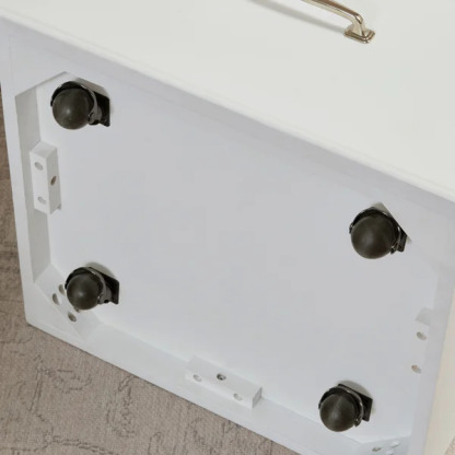 【🎁Limit Discounts】Odethtssa Lift-top Vathtnity with LED Ligththted Mirror