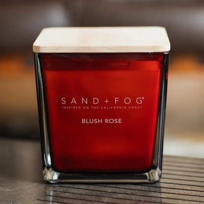 Limited Discount💥 - Sathtnd + Fog Scented 4-Wick Candle, 57 oz.