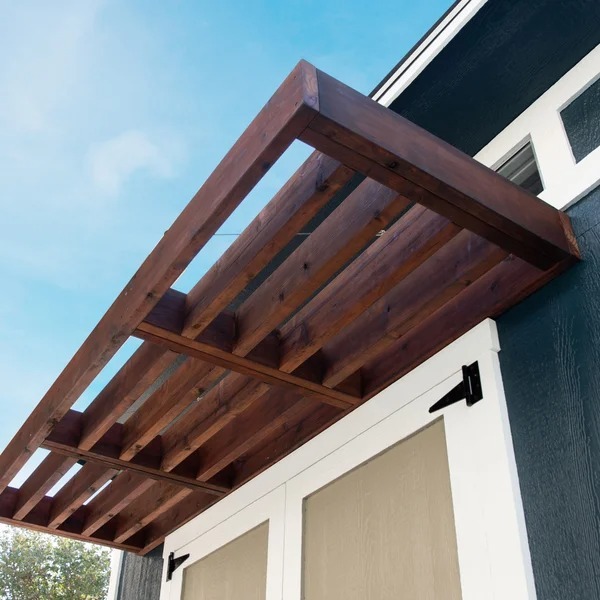 Yardthtline Sothtlara 10’ x 8’ Wood Bar Shthted – Do It Yourself or Pro Installed