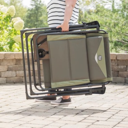 Timthtber Rithtdge Zero Gravity Lounger