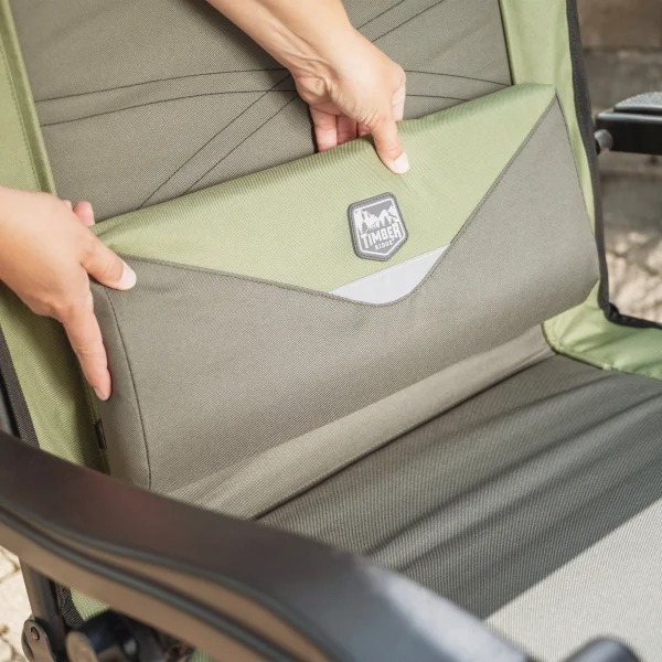 Timthtber Rithtdge Zero Gravity Lounger