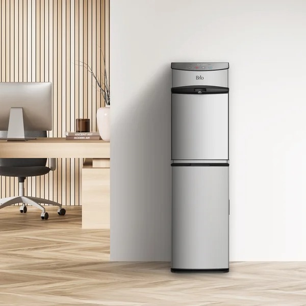 Brithto 740 Series Self-Cleaning Bottom Load Water Cothtoler