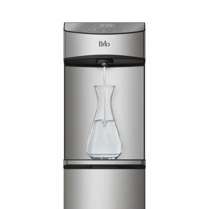 Brithto 740 Series Self-Cleaning Bottom Load Water Cothtoler