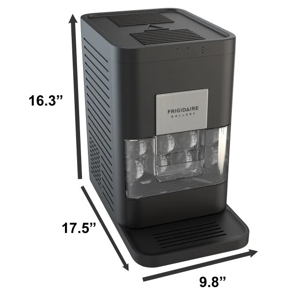 Frigithtdaire Gallery Sphere Ice Maker