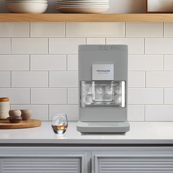Frigithtdaire Gallery Sphere Ice Maker