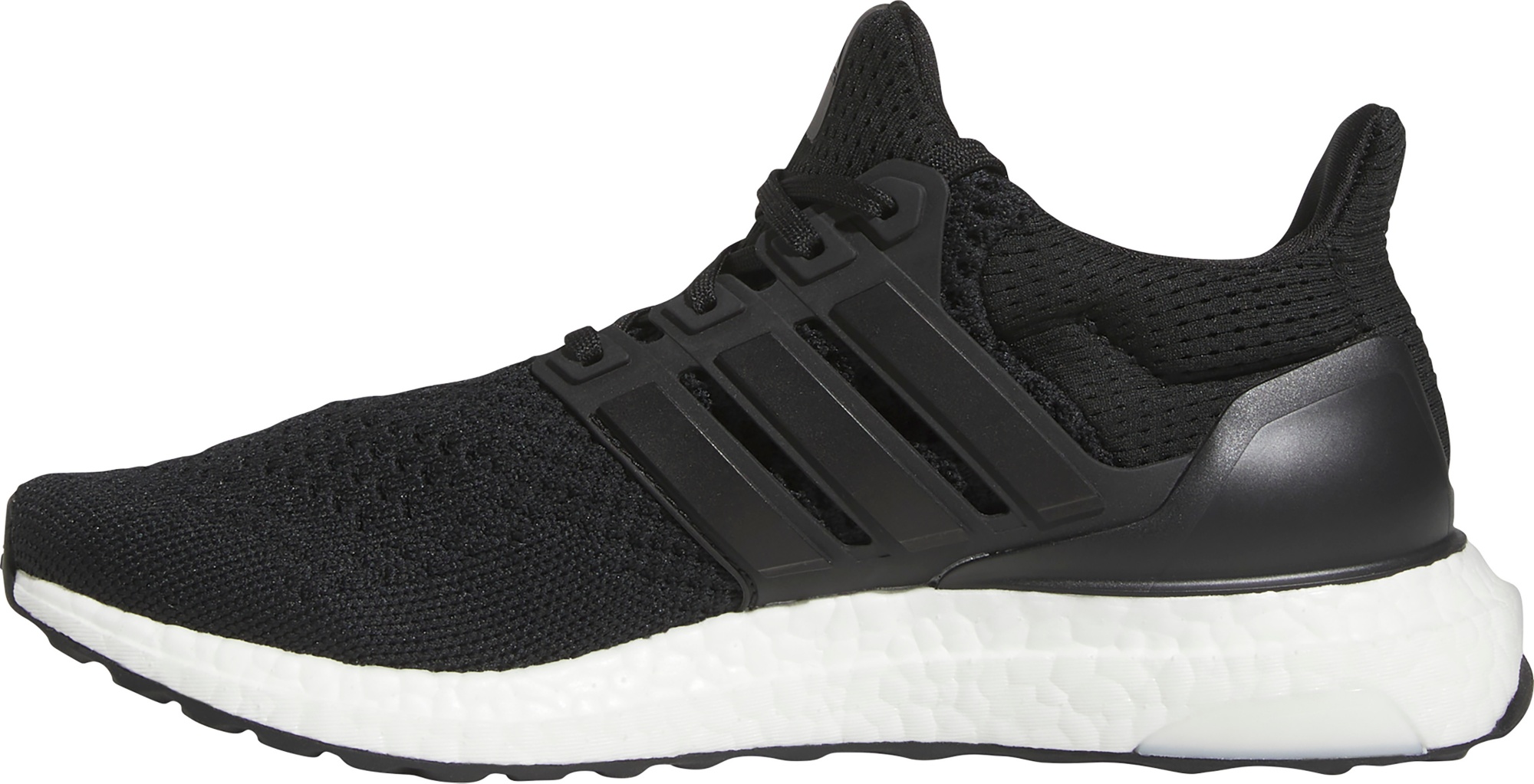 adidas Women's Ultraboost 1.0 DNA Shoes - Black/White - View 3