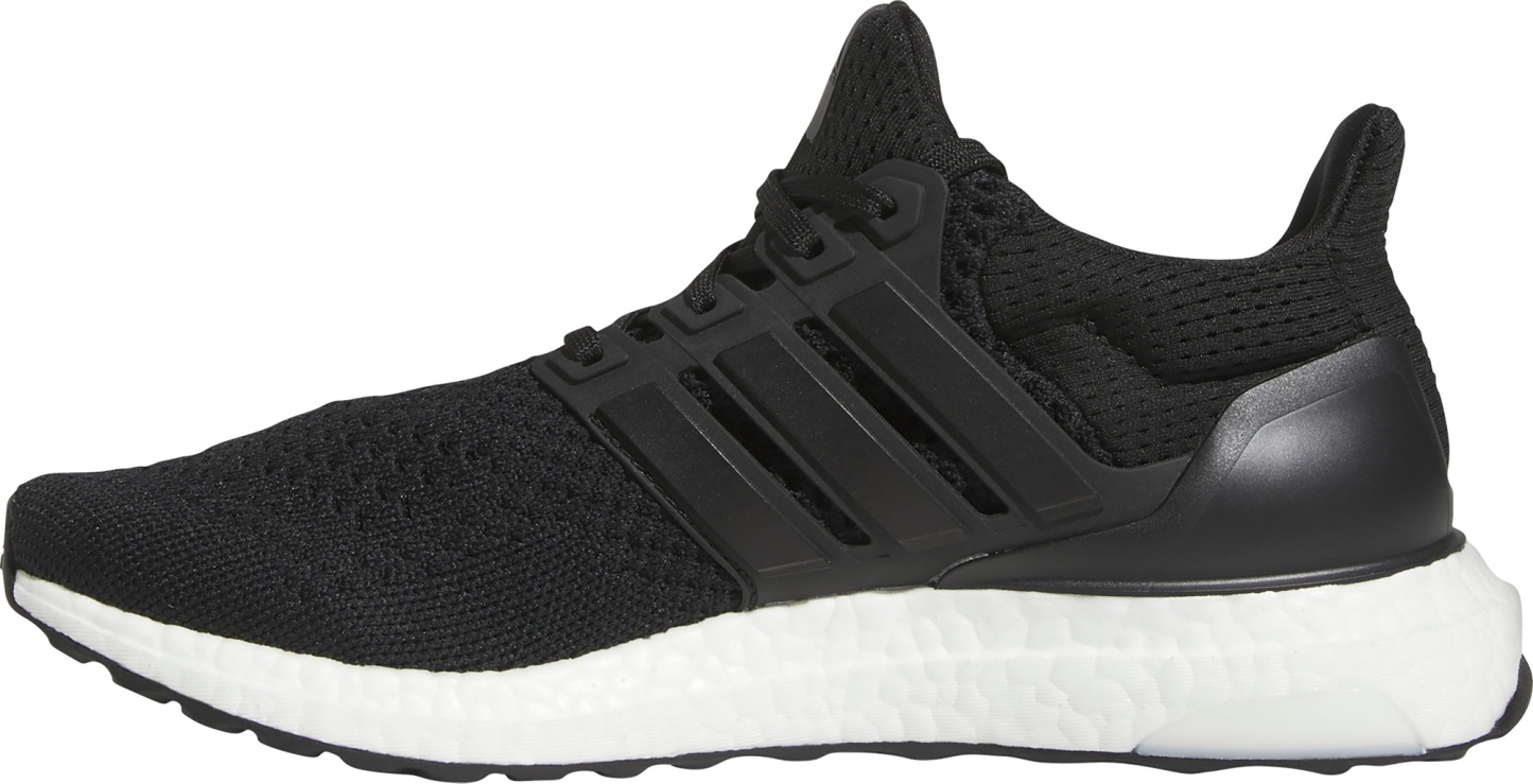 adidas Women's Ultraboost 1.0 DNA Shoes - Black/White - View 3