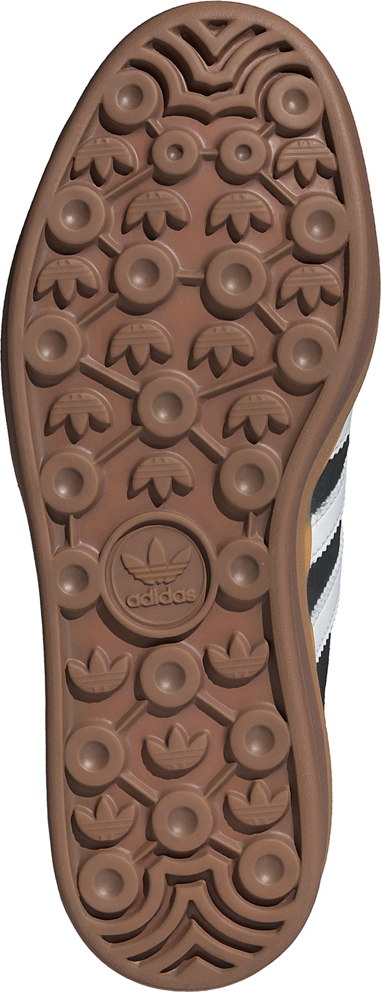 adidas Originals Women's Gazelle Bold Shoes - Black/White/Gum - View 3